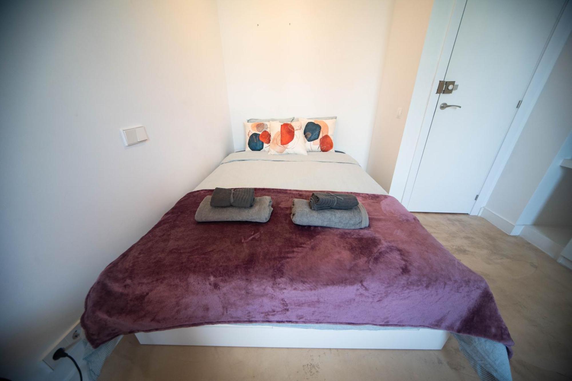 Sagrada Familia Private Rooms Barcelona Eksteriør bilde