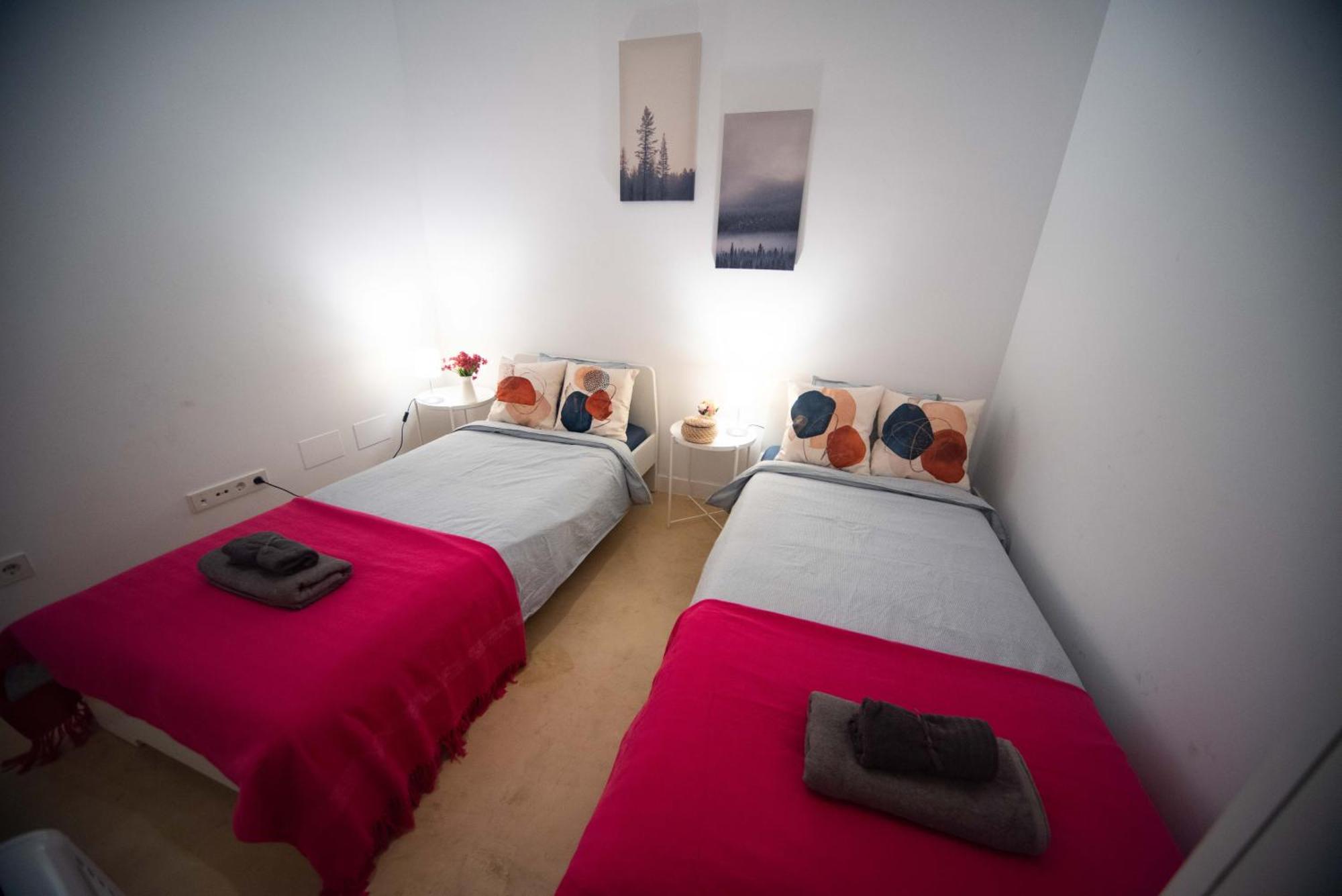 Sagrada Familia Private Rooms Barcelona Eksteriør bilde