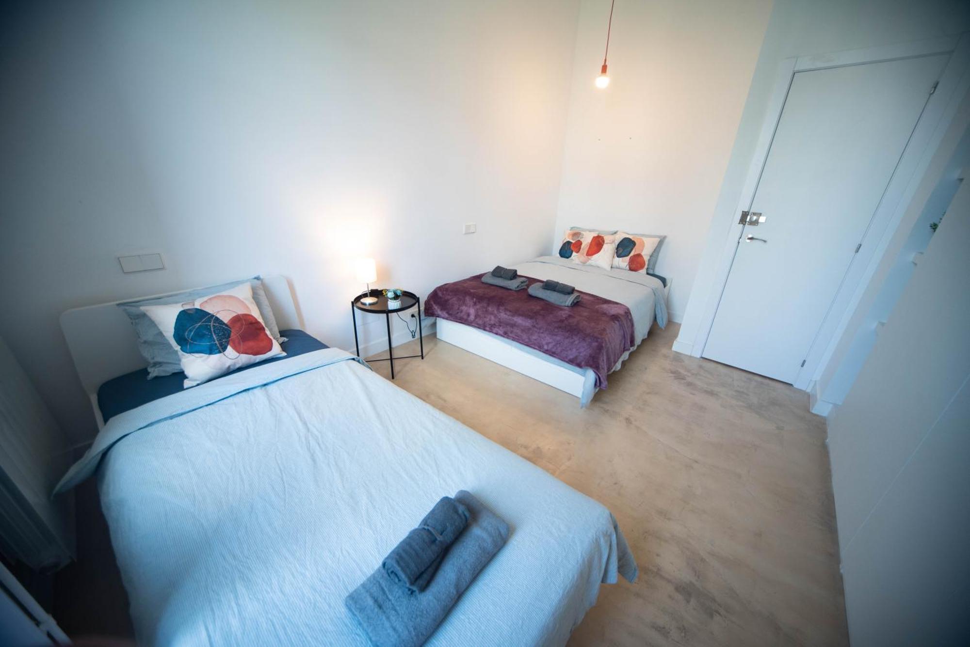 Sagrada Familia Private Rooms Barcelona Eksteriør bilde